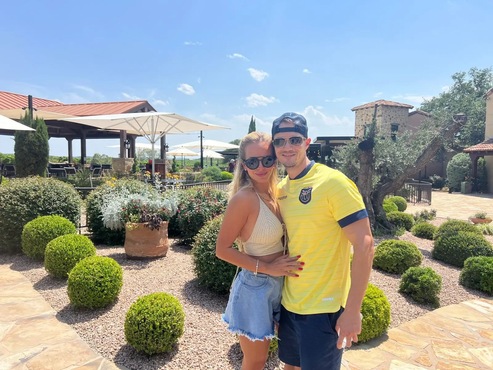 Fabiola Véliz revela el secreto de su amor a distancia con un gringo- Últimas noticias Ecuador