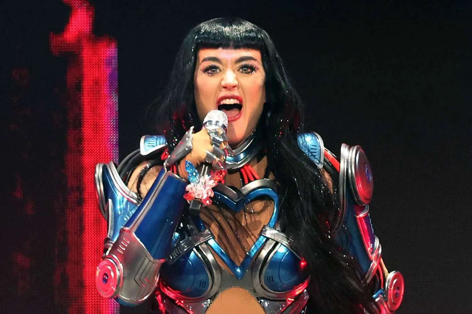 El momento aterrador de Katy Perry en pleno show que dejó a todos boquiabiertos- Últimas noticias Ecuador