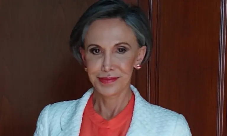 Florinda Meza se defiende tras polémica sobre bioserie de Chespirito