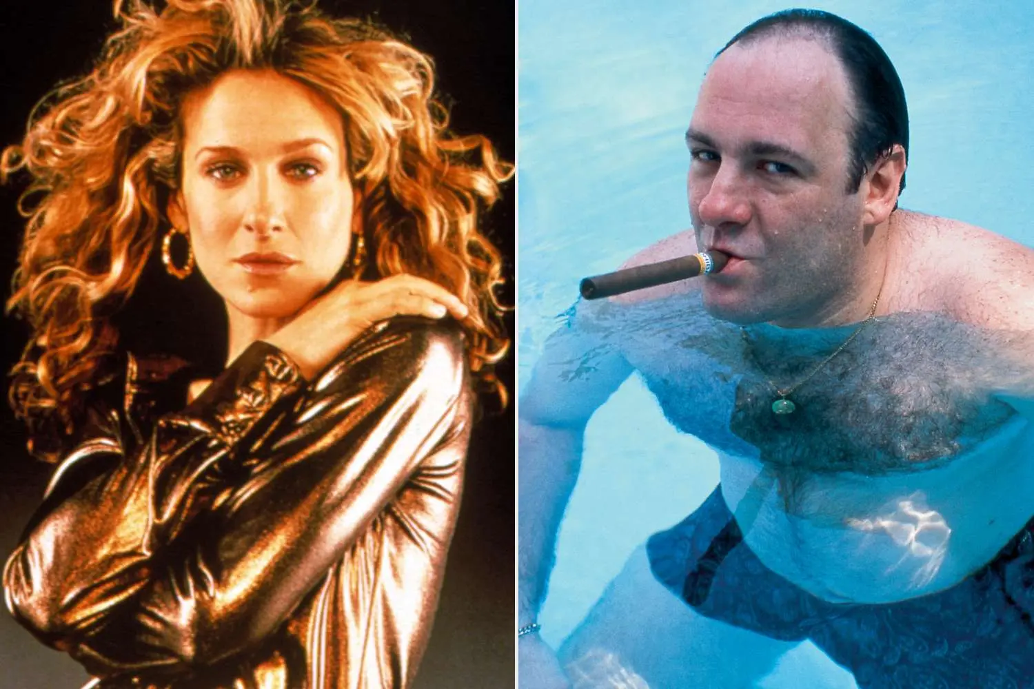 La guerra de comida entre The Sopranos y Sex and the City que no conocías- Últimas noticias Ecuador