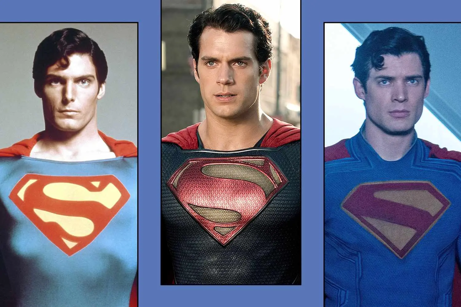 Descubre a los 15 actores que han interpretado a Superman a lo largo de la historia- Últimas noticias Ecuador