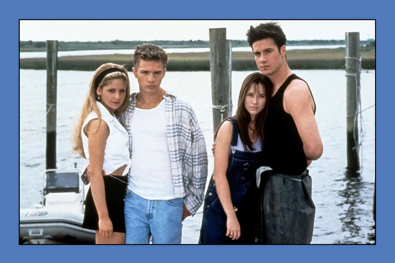 Descubre cómo han cambiado las estrellas de I Know What You Did Last Summer- Últimas noticias Ecuador