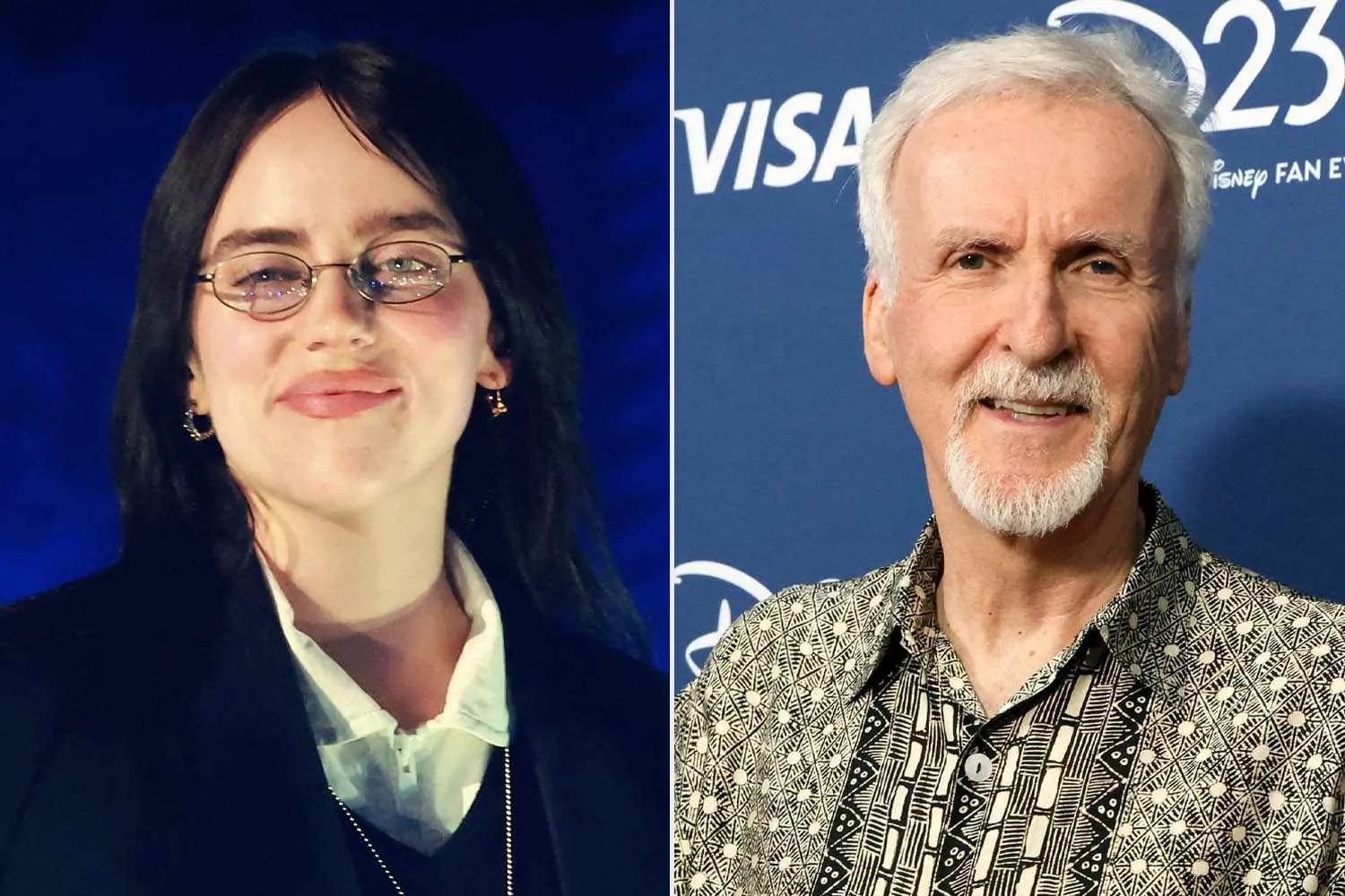 Billie Eilish y James Cameron se unen para un proyecto impactante en 3D- Últimas noticias Ecuador