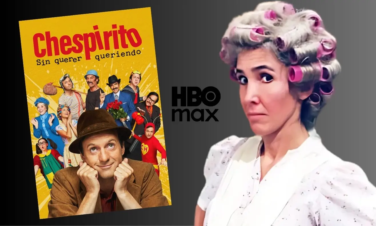 Florinda Meza lanza dura crítica a la serie de Chespirito en Netflix- Últimas noticias Ecuador