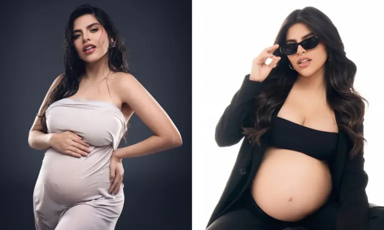 Emma Guerrero revela detalles impactantes sobre su nuevo embarazo y el nombre de su bebé