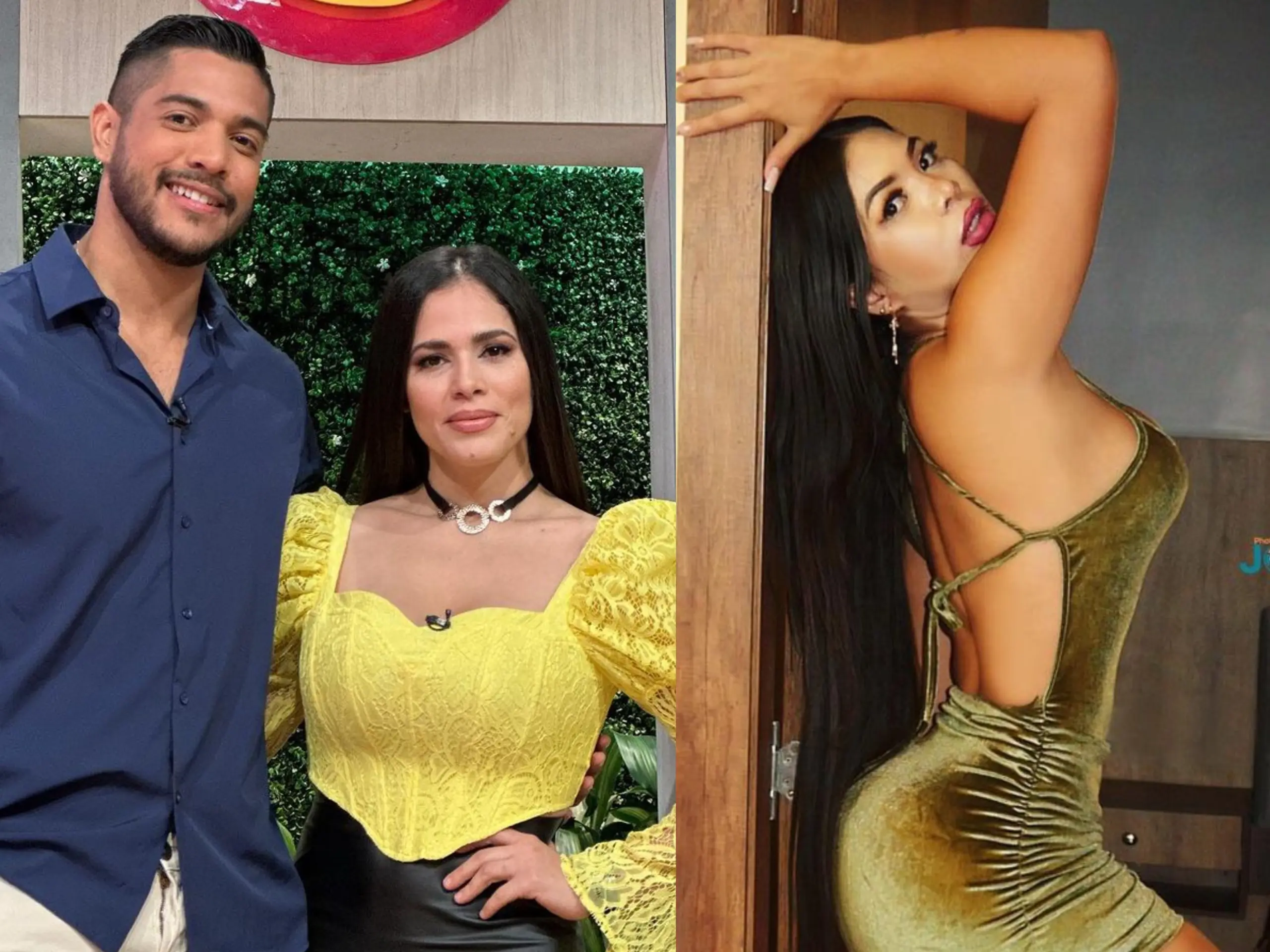 Katherin Queen revela la verdad detrás del escándalo con Mayra Jaime- Últimas noticias Ecuador