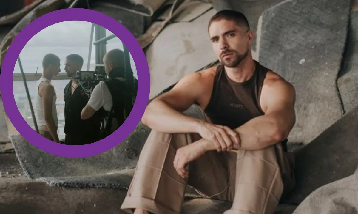 Johann Vera desafía la industria musical con su valentía y nueva música sorprendente- Últimas noticias Ecuador