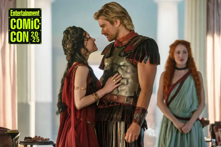 Descubre cómo la historia de Julio César renace en House of Ashur