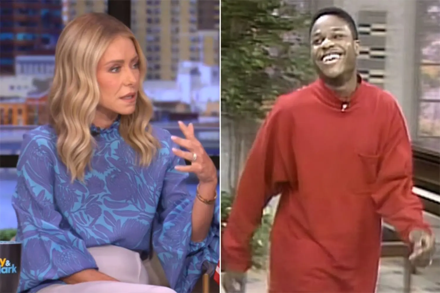 La conmovedora despedida de Kelly Ripa a Malcolm-Jamal Warner te dejará sin aliento- Últimas noticias Ecuador