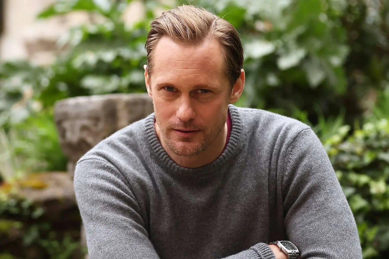 Por qué Alexander Skarsgård dejó la actuación a los 13 años y cómo le afectó- Últimas noticias Ecuador