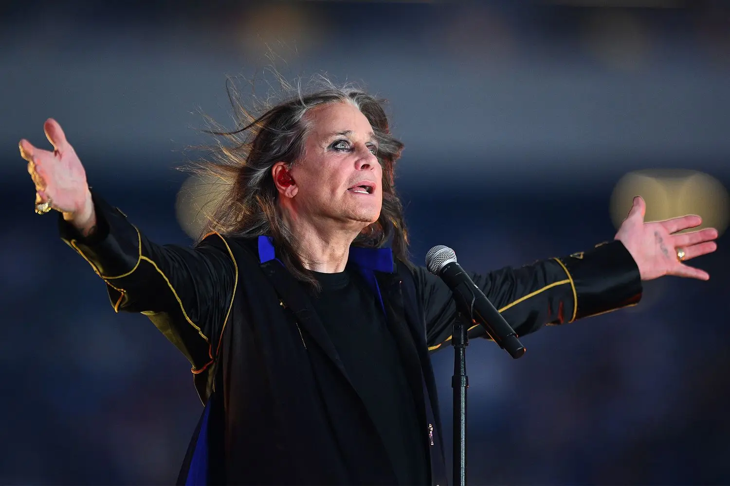 El adiós conmovedor a Ozzy Osbourne, ícono del heavy metal- Últimas noticias Ecuador
