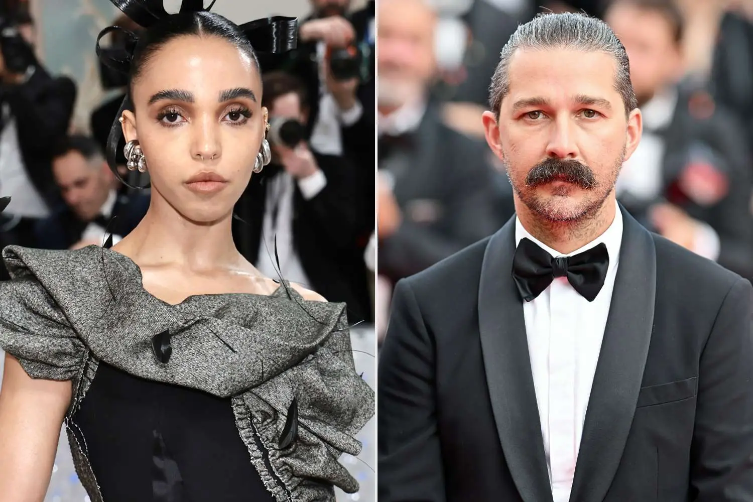El sorprendente final de la batalla legal entre FKA Twigs y Shia LaBeouf- Últimas noticias Ecuador