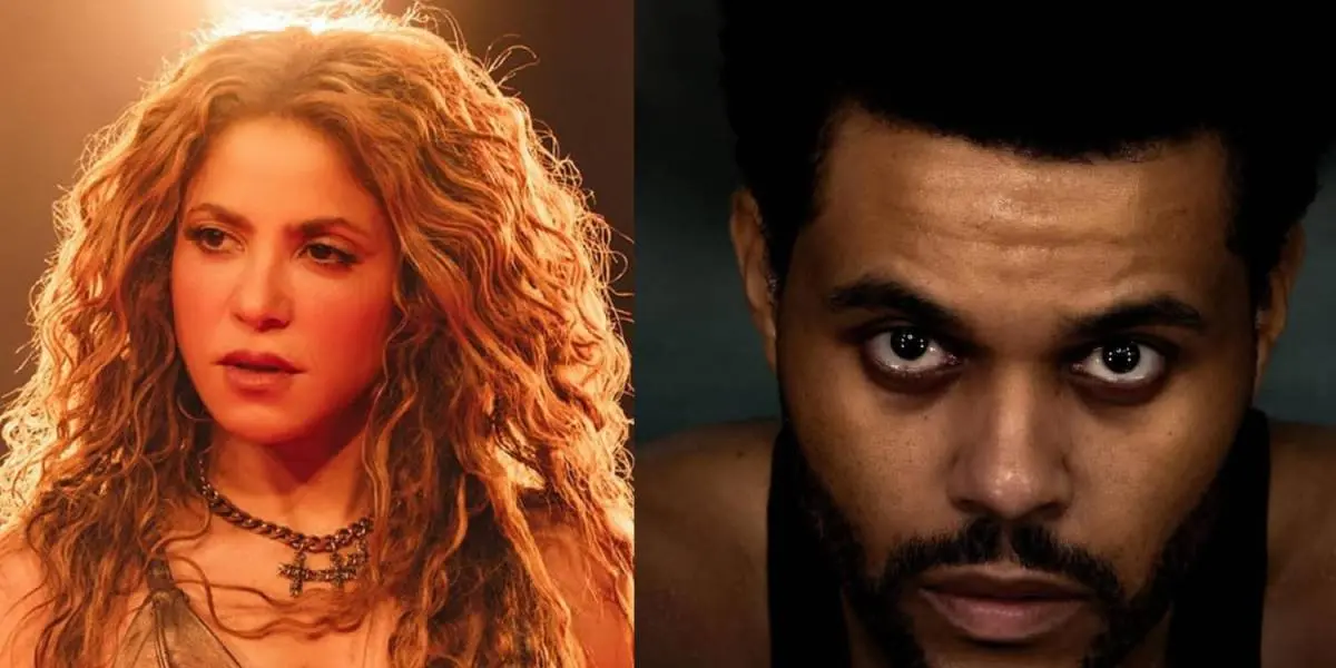 Shakira y The Weeknd se unen para un evento épico en Nueva York- Últimas noticias Ecuador