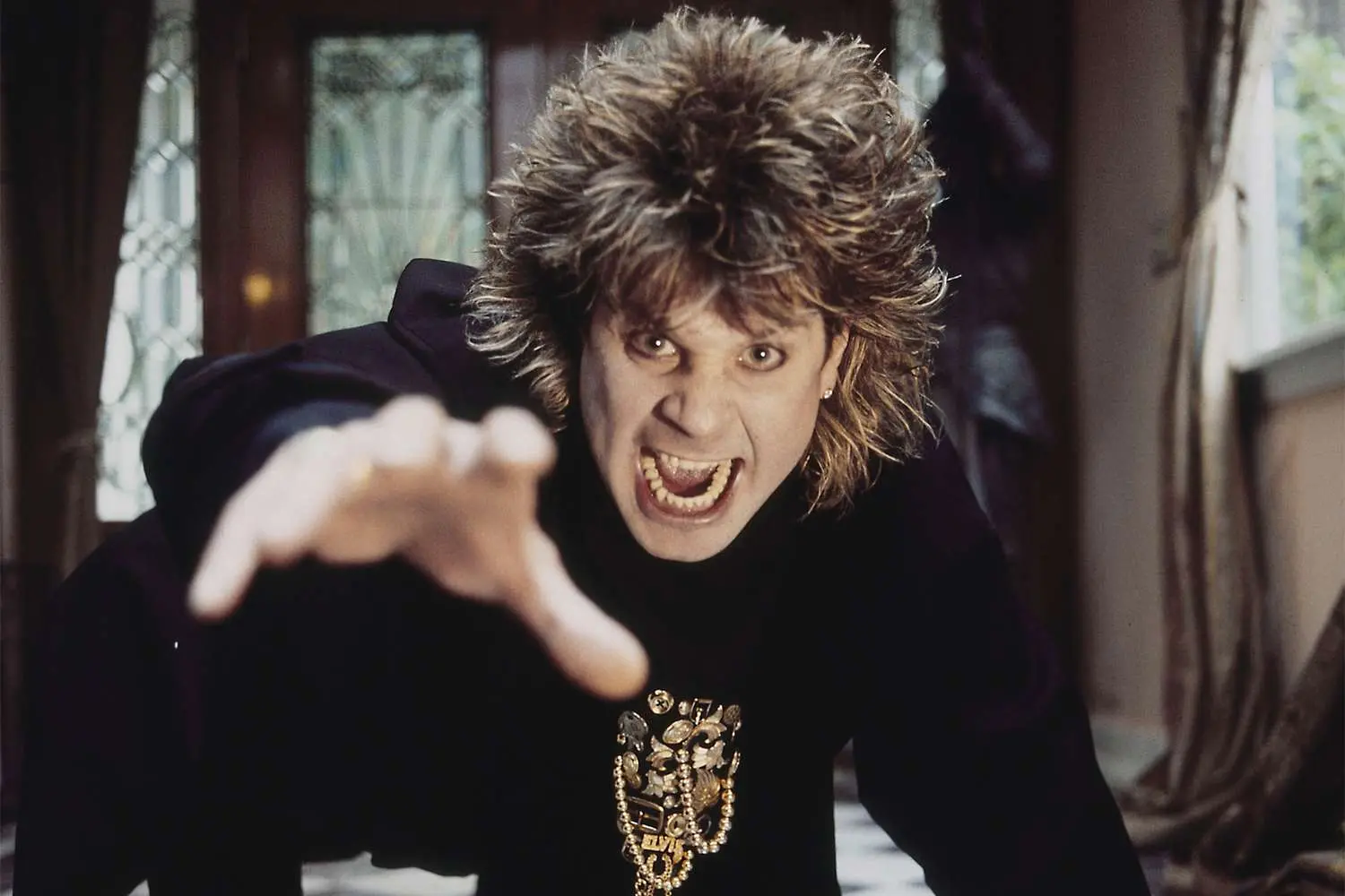 La verdad detrás del famoso bocado de Ozzy Osbourne: ¿comió un murciélago realmente?- Últimas noticias Ecuador