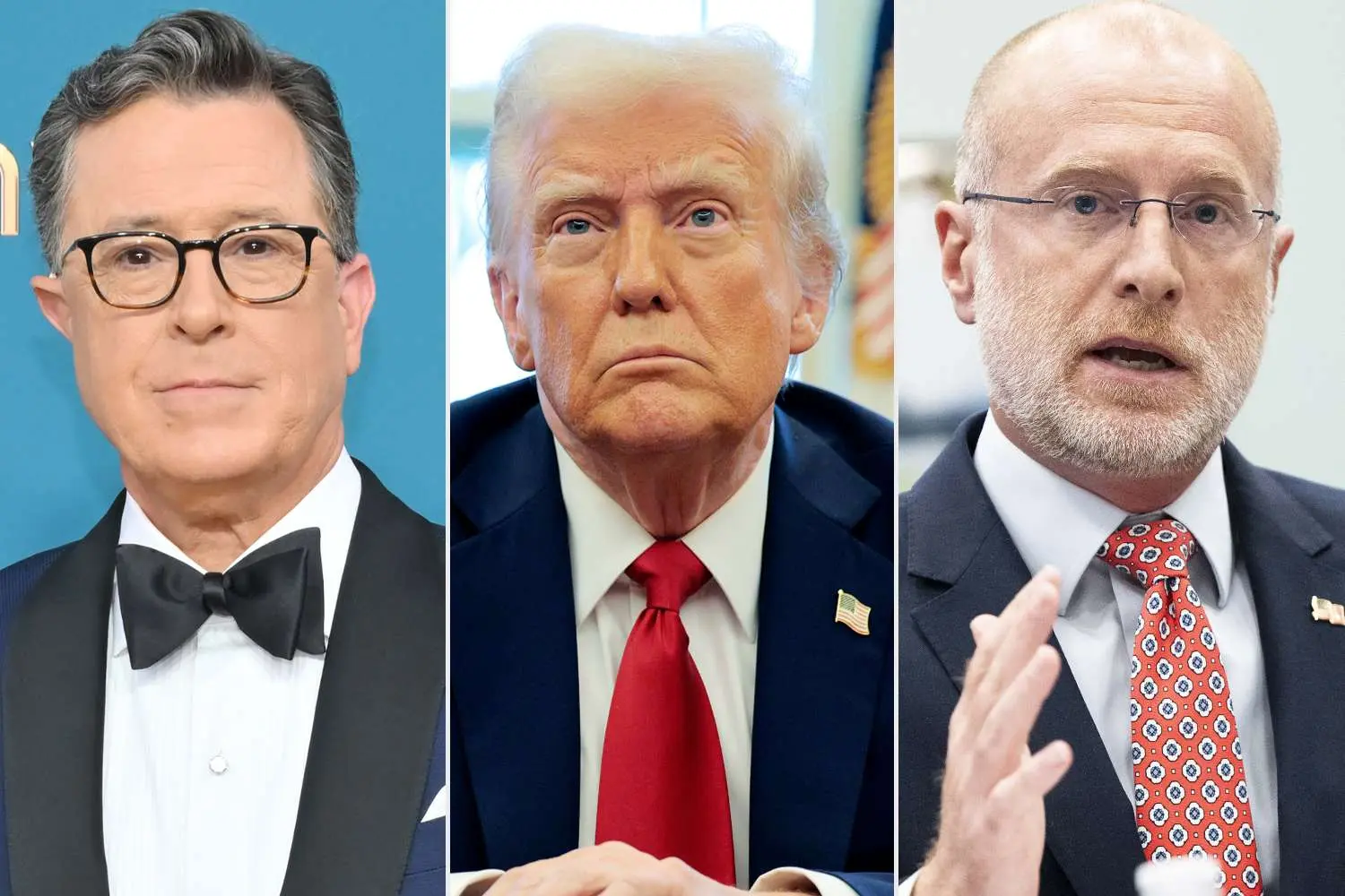 La sorpresiva cancelación de Colbert prende la discusión política en EE.UU.- Últimas noticias Ecuador