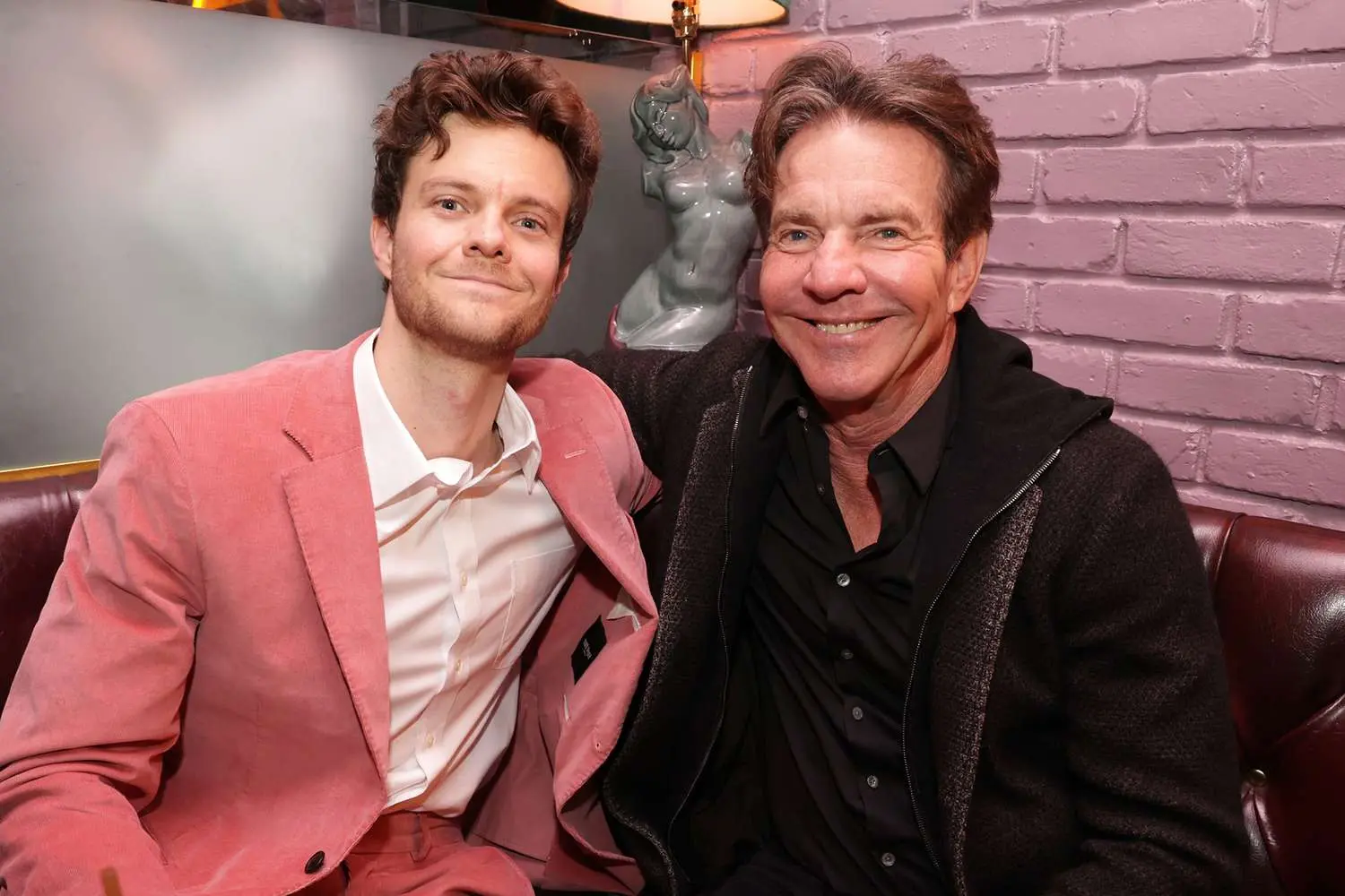 Revelador: Jack Quaid comparte su infancia musical con Dennis Quaid y un clásico inolvidable- Últimas noticias Ecuador