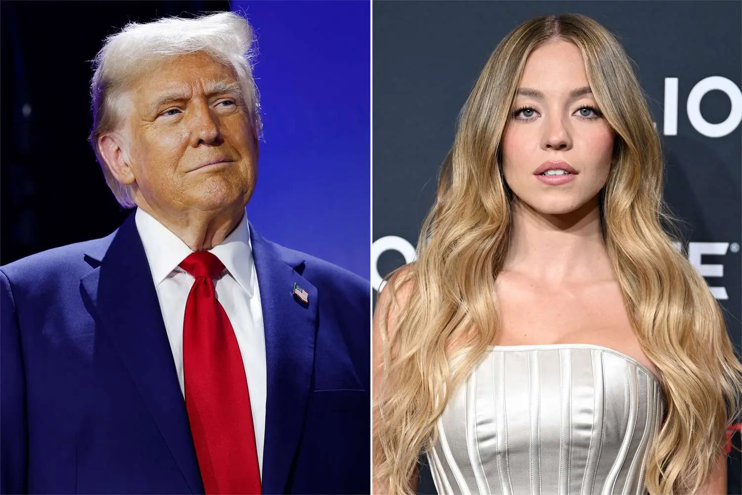 Trump Applauds Sydney Sweeney