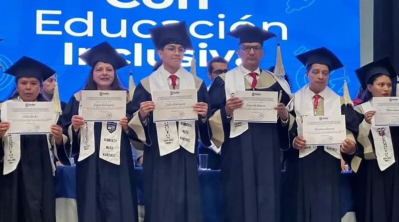 Inscripciones abiertas para Bachillerato Acelerado en Quito- Últimas noticias Ecuador