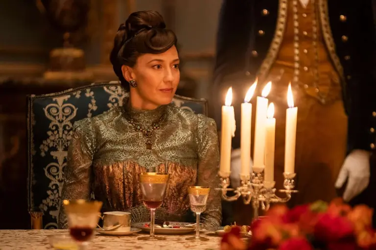Un error inesperado en The Gilded Age deja a los espectadores confundidos