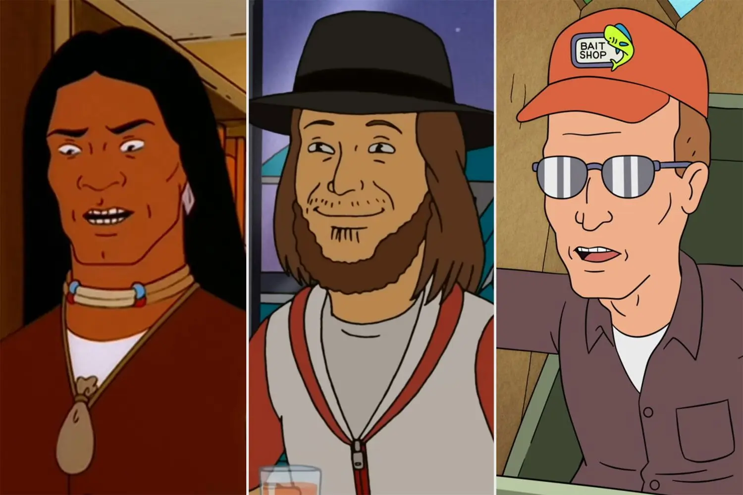El regreso de King of the Hill rinde homenaje a sus estrellas perdidas- Últimas noticias Ecuador