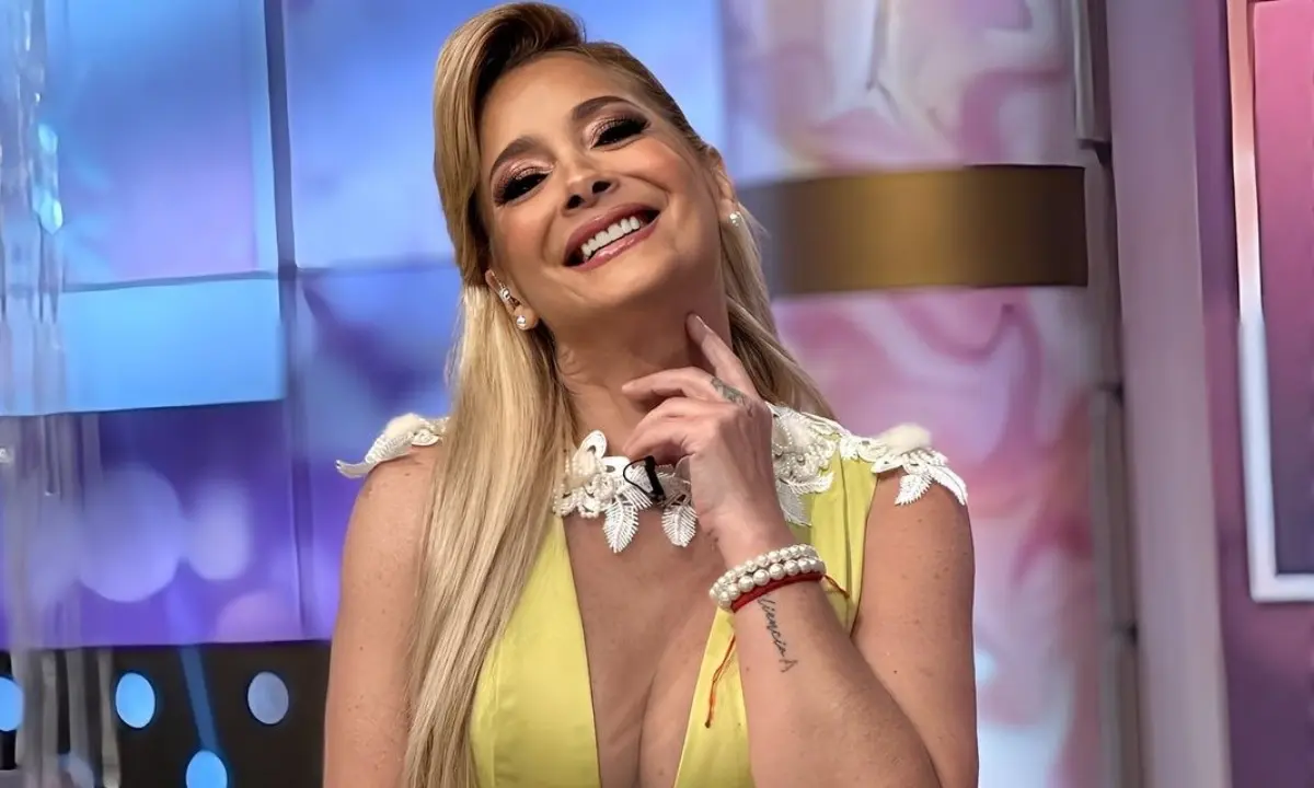 Marián Sabaté enfrenta una crisis de salud: lo que nadie esperaba saber.- Últimas noticias Ecuador