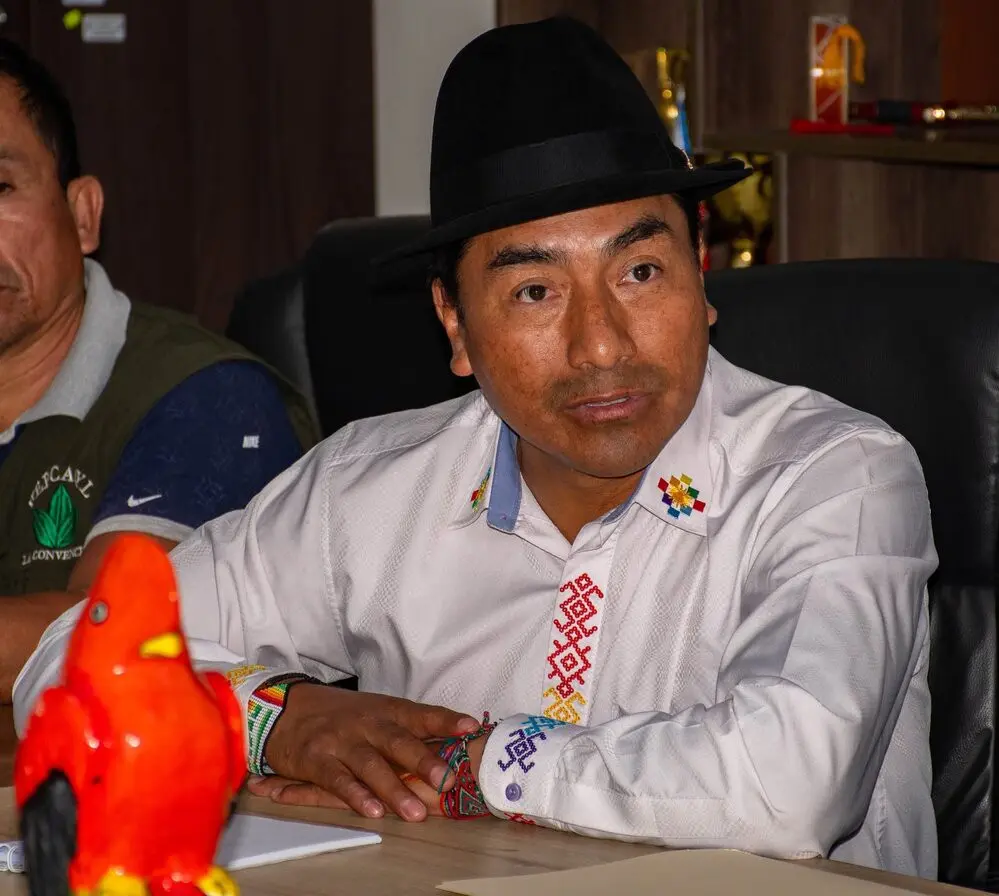 Escalofriante intento de asesinato contra el líder indígena Leonidas Iza revelado- Últimas noticias Ecuador