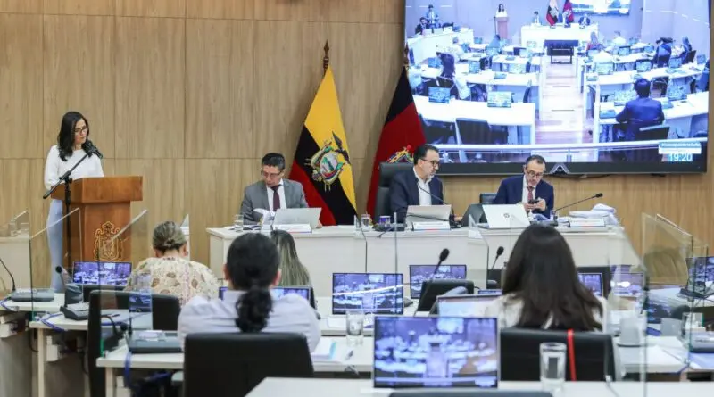 Propuesta de compensación por desabastecimiento de agua- Últimas noticias Ecuador