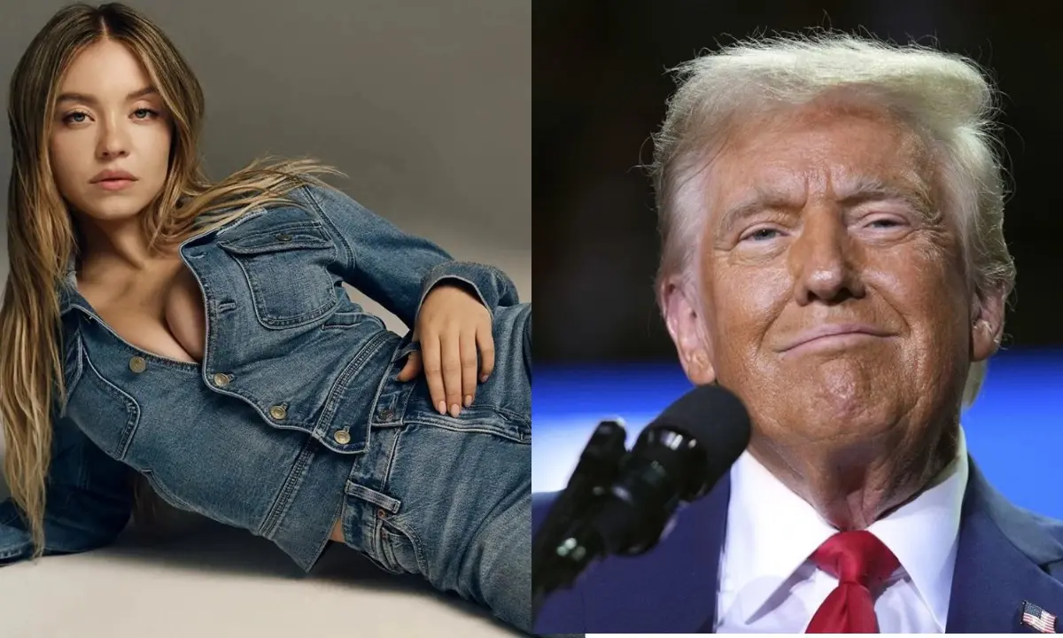 Sydney Sweeney se convierte en la nueva estrella del Partido Republicano tras elogio de Trump- Últimas noticias Ecuador