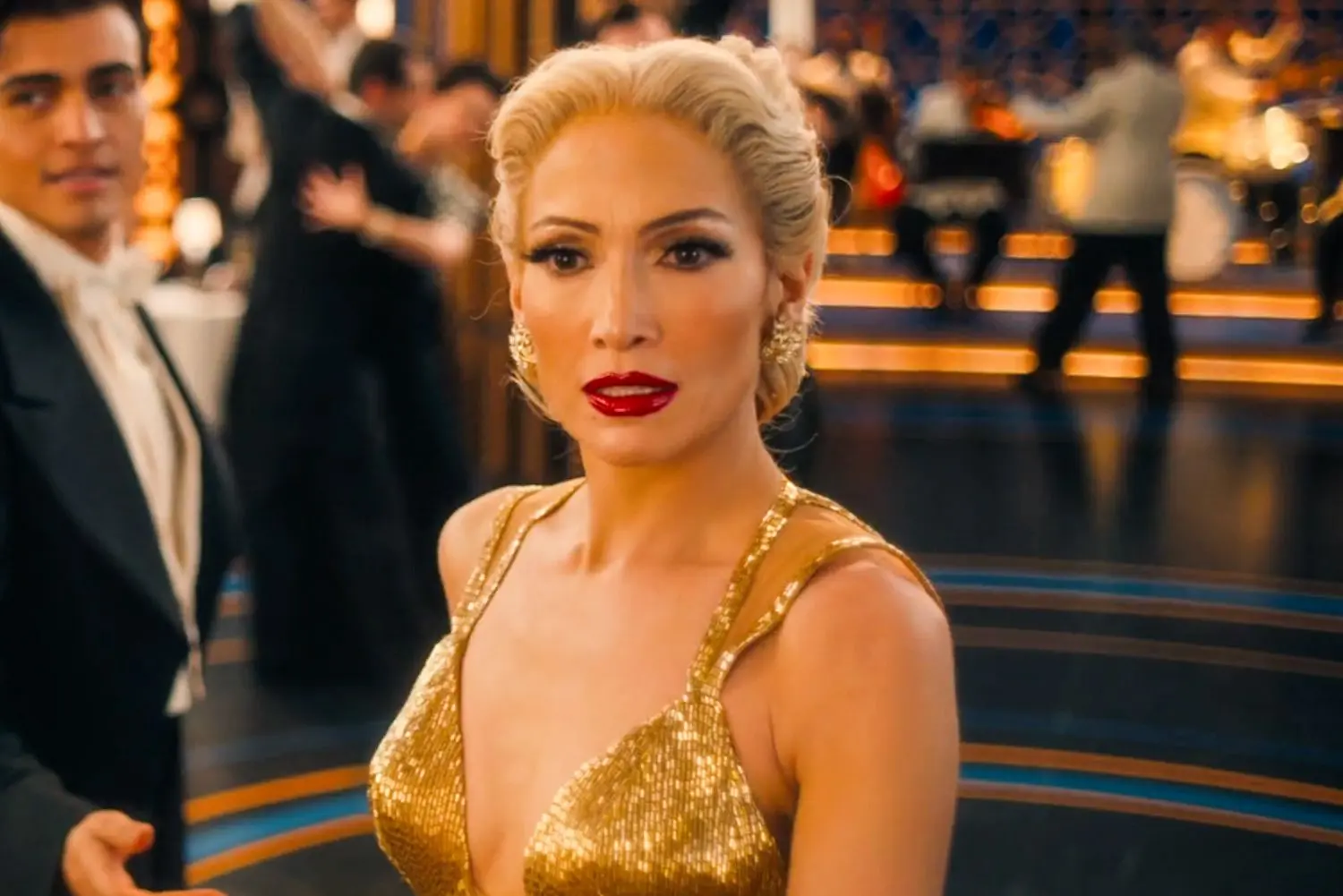 Jennifer Lopez deslumbra en un nuevo tráiler de Kiss of the Spider Woman- Últimas noticias Ecuador