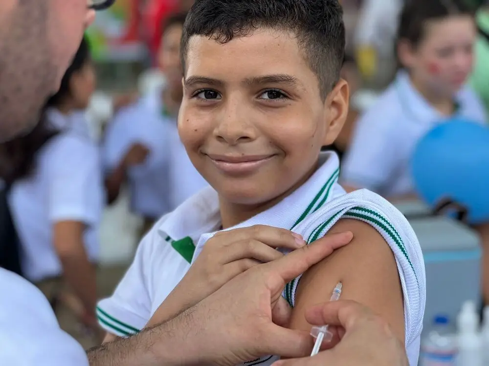 ¡Novedoso esquema de vacunación en Ecuador transformará la salud de niños y madres!- Últimas noticias Ecuador