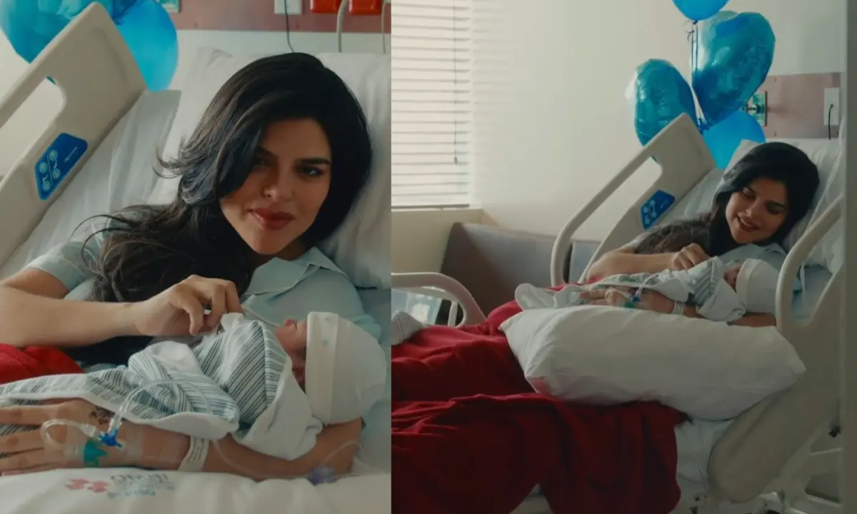 ¡Emocionante! Emma Guerrero da la bienvenida a su segundo bebé, Emmanuel Alejandro.- Últimas noticias Ecuador