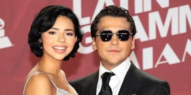 Christian Nodal revela su emocionante plan para una tercera boda con Ángela Aguilar