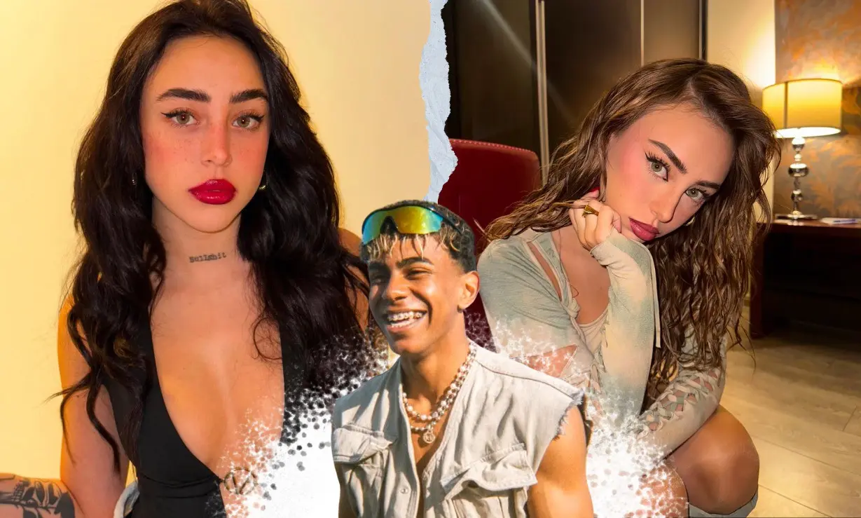 ¡El beso que sorprende al mundo! Lamine Yamal y Nicki Nicole juntos en la playa.- Últimas noticias Ecuador