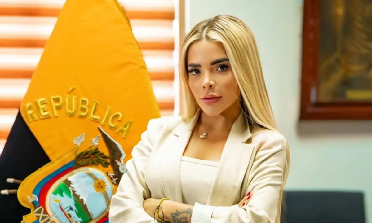 ¡Mafer Vargas revela su nuevo amor en secreto y sorprende a todos!- Últimas noticias Ecuador