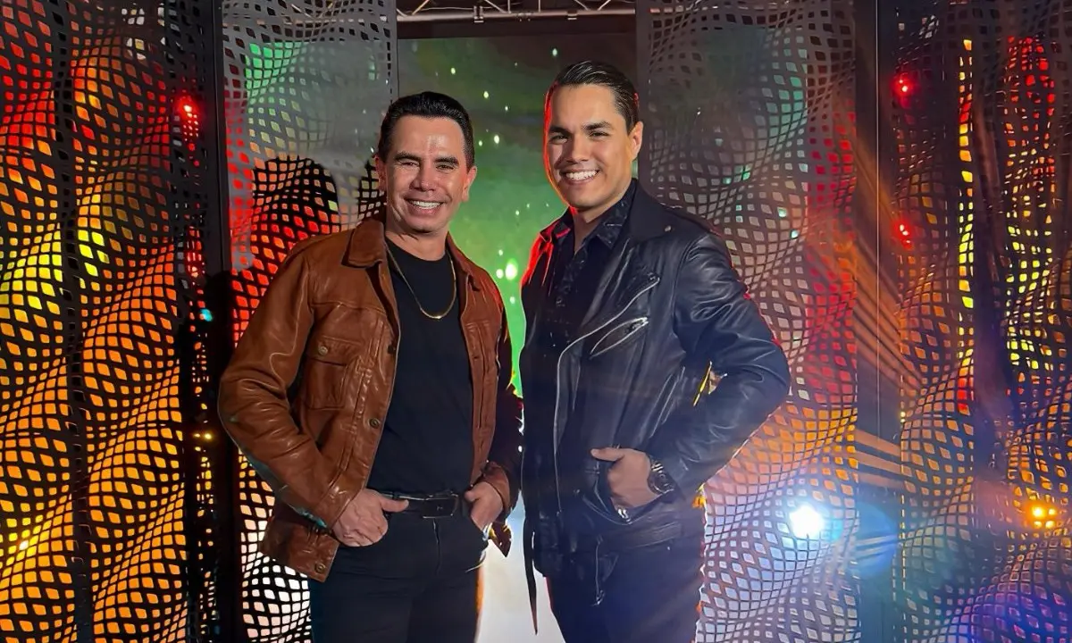 Ismael Alcívar y Jhonny Rivera: La colaboración que está revolucionando la música latina- Últimas noticias Ecuador