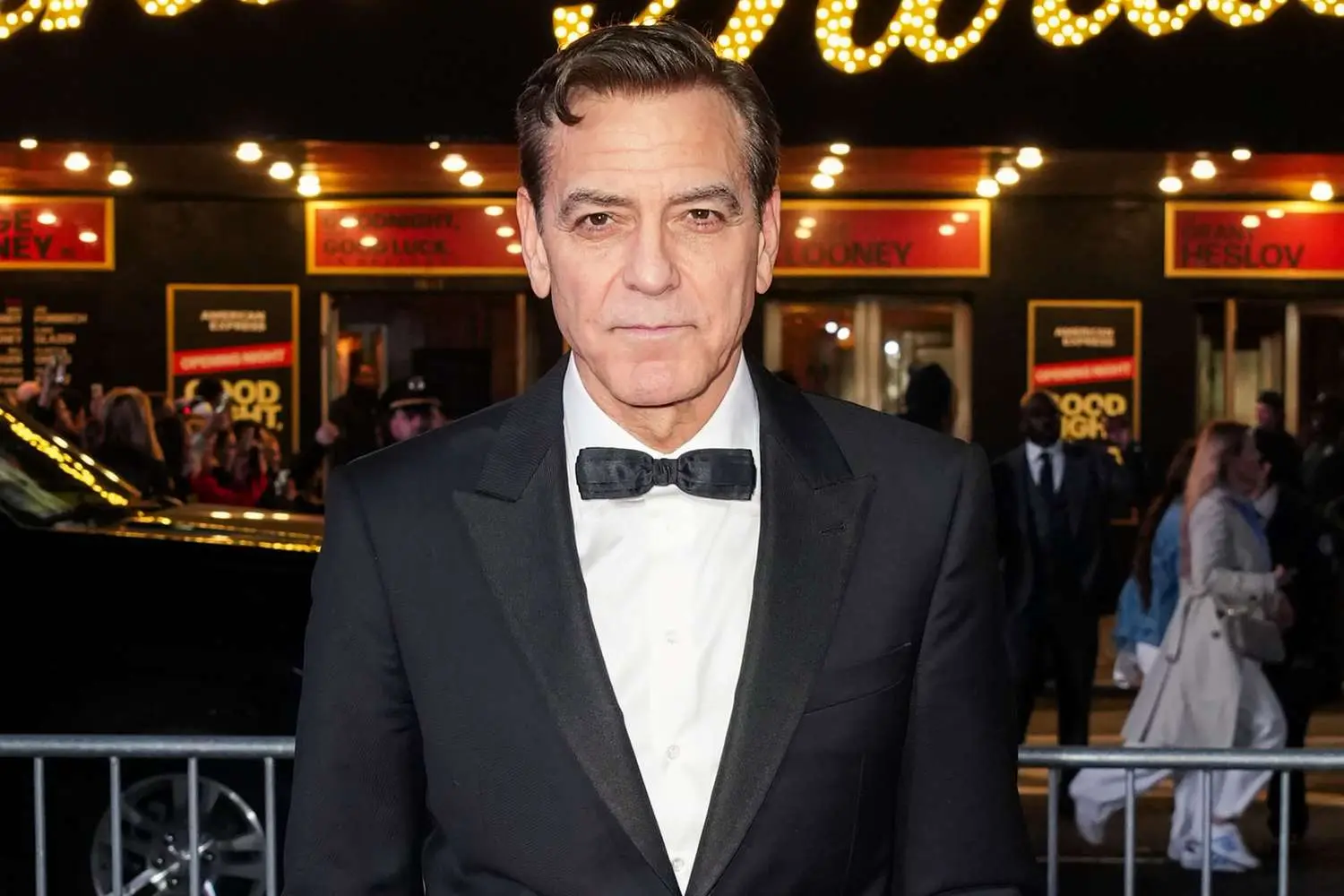 George Clooney responde a críticas: jugar a ser uno mismo es más difícil de lo que piensas- Últimas noticias Ecuador