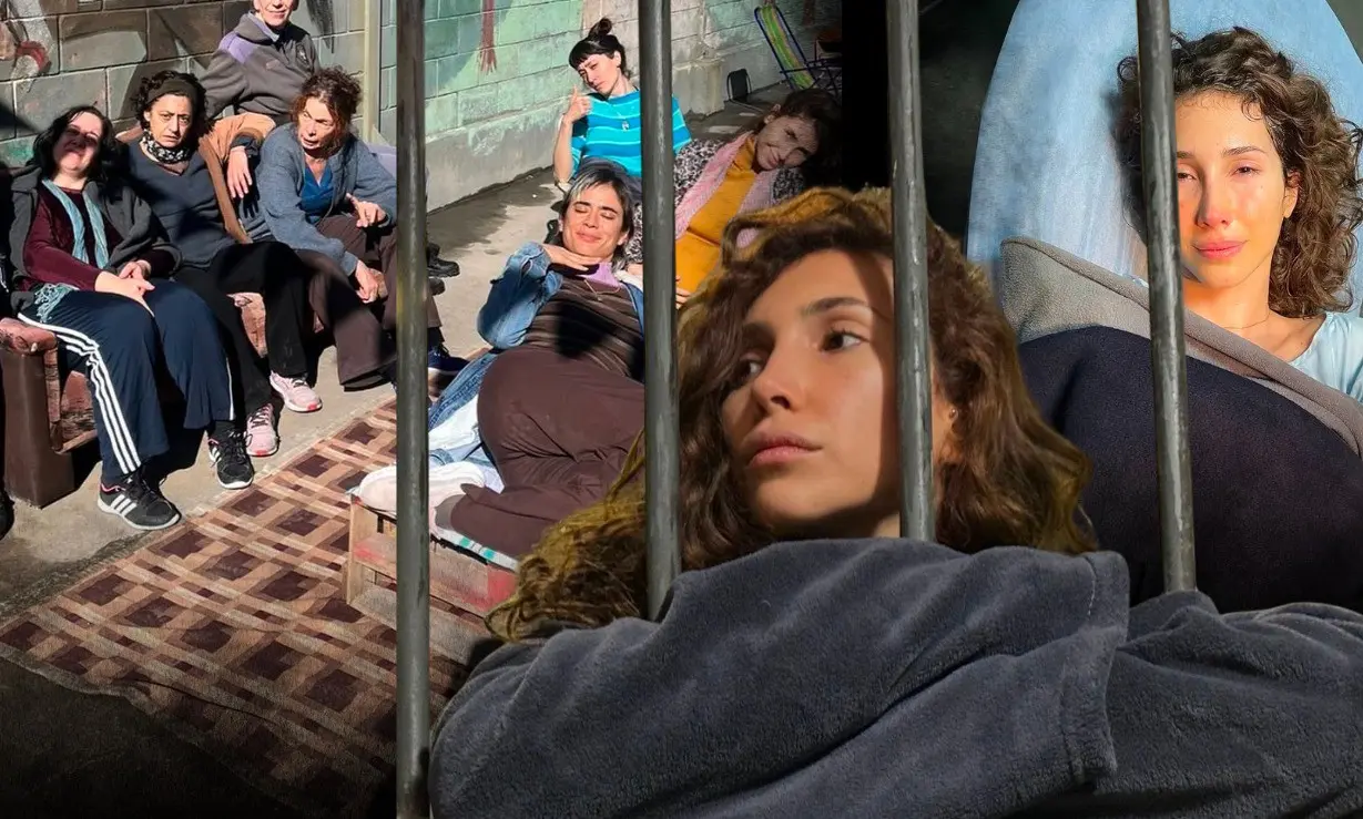 Ana Paula reveló secretos inesperados sobre su papel en la impactante serie