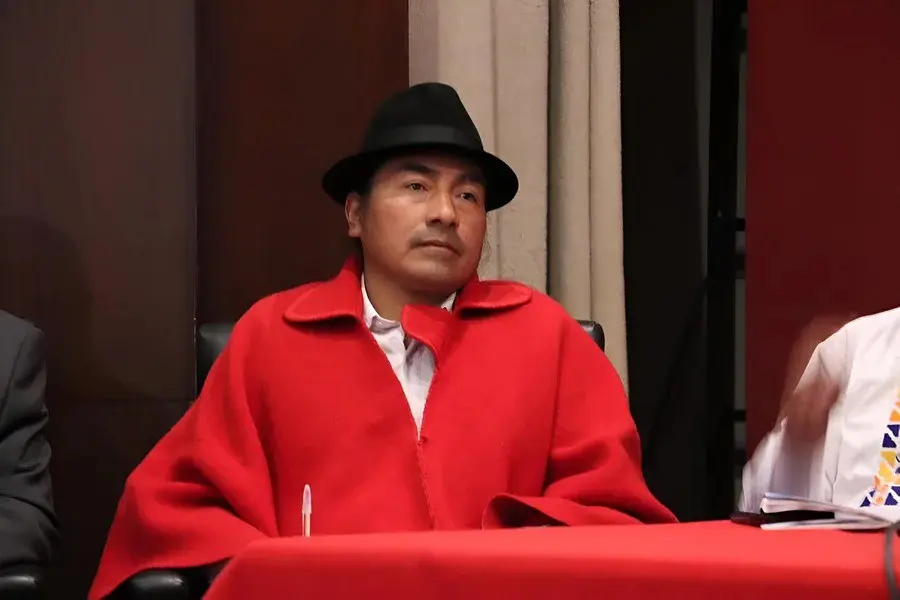 Impactante: La justicia indígena en Cotopaxi detiene a policías por seguir a líder indígena- Últimas noticias Ecuador