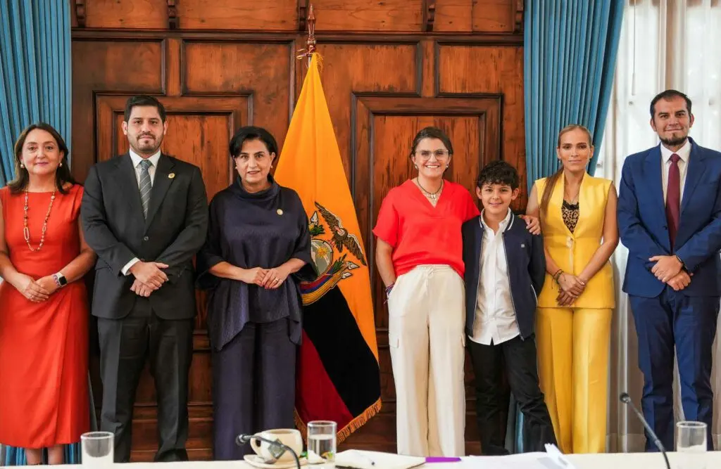 Ecuador toma medidas extraordinarias contra el reclutamiento de menores por bandas criminales- Últimas noticias Ecuador