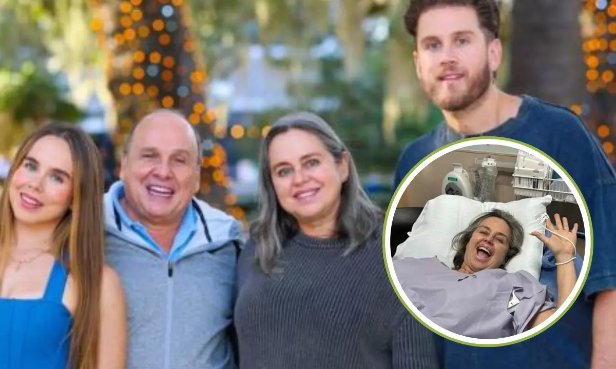 ¡Increíble! La mamá de ‘Los Chicaneros’ enfrenta el cáncer con valentía.- Últimas noticias Ecuador