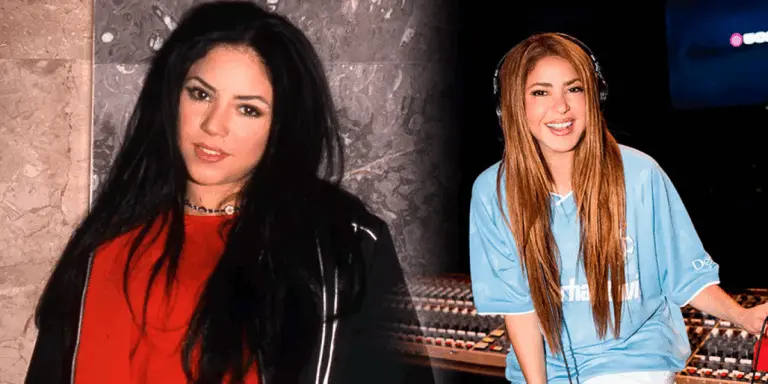 La canción que salvó a Shakira de perderlo todo, ¡no lo vas a creer!