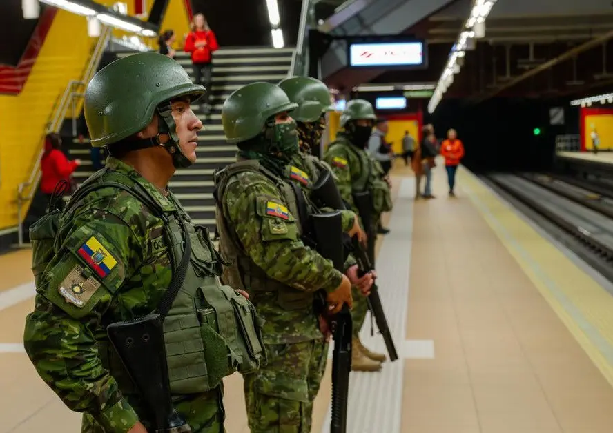 Noboa amplía estado de excepción: ¿La clave para frenar la violencia en Ecuador?- Últimas noticias Ecuador