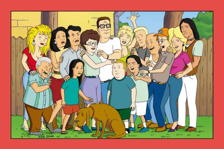 ¡El regreso inesperado de King of the Hill que te sorprenderá!