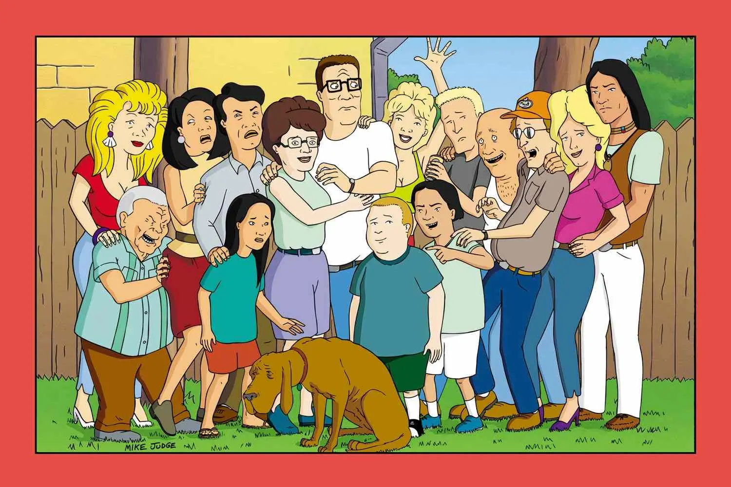 ¡El regreso inesperado de King of the Hill que te sorprenderá!- Últimas noticias Ecuador