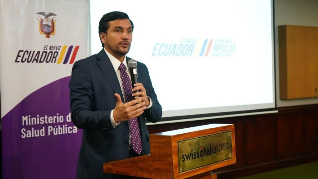 ¡Revolución Sanitaria en Ecuador! Nuevo Comité se Lanza a Erradicar la Corrupción- Últimas noticias Ecuador