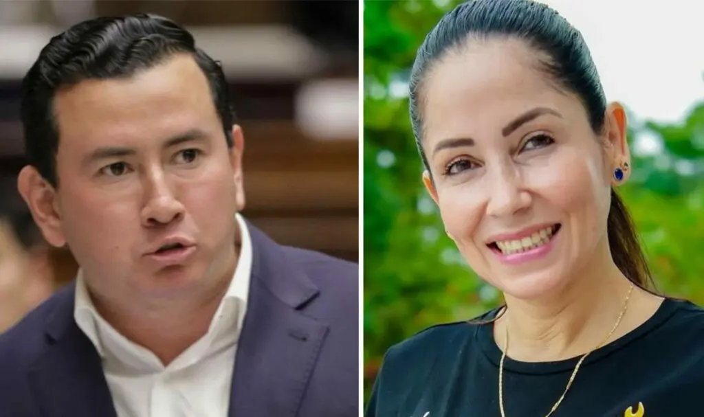 El escándalo de diezmos en Ecuador: Ferdinan Álvarez responde con un reto audaz- Últimas noticias Ecuador