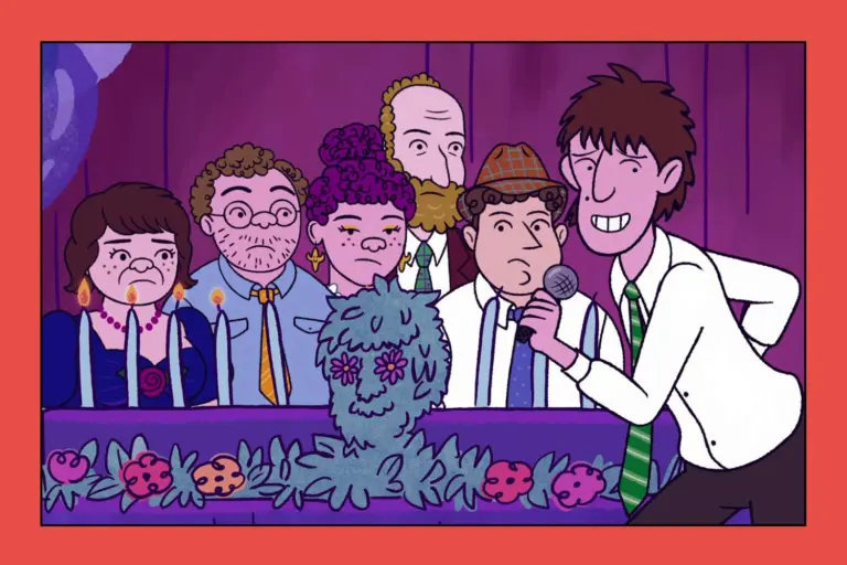 Descubre el nuevo fenómeno animado de Netflix que está arrasando con todo