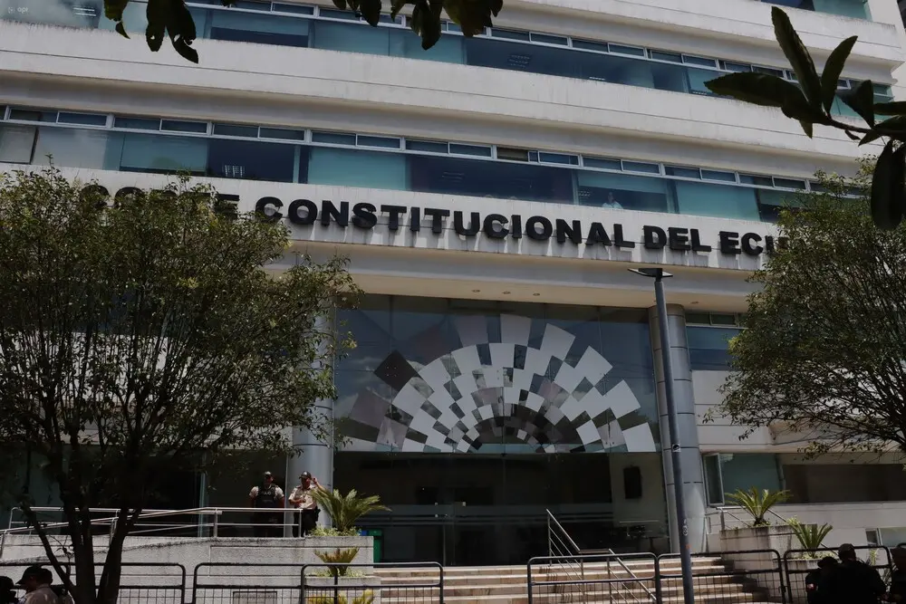 La Corte Constitucional de Ecuador en la mira: ¿qué trae la auditoría sorpresa?- Últimas noticias Ecuador