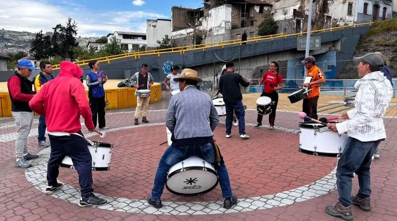 Actividades culturales revitalizan La Ronda este sábado- Últimas noticias Ecuador