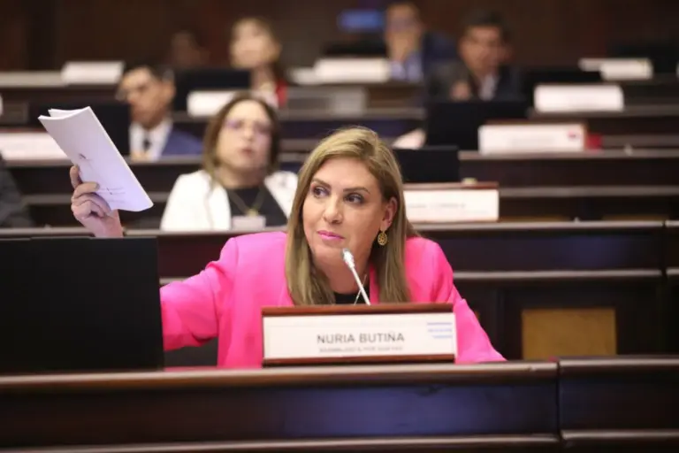 Escándalo de diezmos sacude la Asamblea: La verdad detrás de las acusaciones a Butiñá